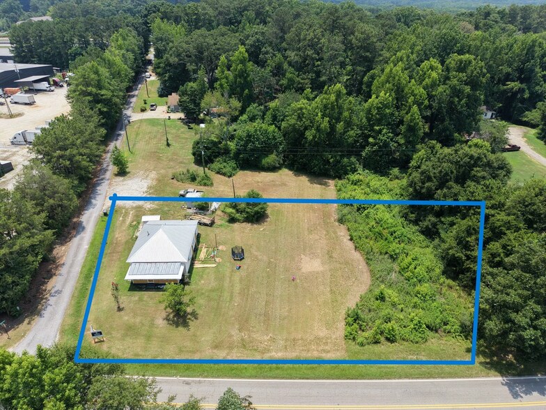 10505 Old Atlanta Hwy, Covington, GA à vendre - Photo de l’immeuble – Image 2 sur 2