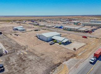 Plus de détails pour Q2 Artificial Lift Services 3 – Industriel/Logistique à vendre