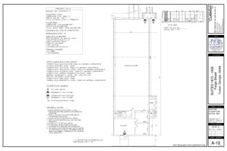 1870-1908 Forge St, Tucker, GA à louer Plan de site– Image 1 sur 1