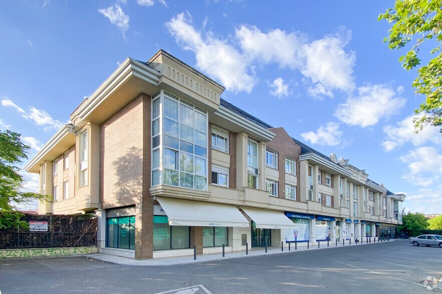 Calle Chiapas, 4, Las Rozas de Madrid, Madrid à louer - Photo de l’immeuble – Image 2 sur 2