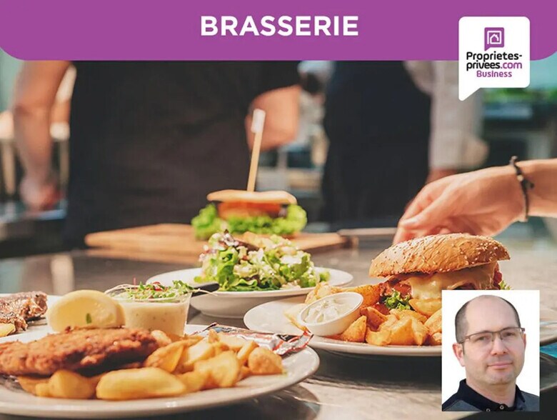 Local d'activités dans Le Lude à vendre - Photo de l’immeuble – Image 2 sur 3