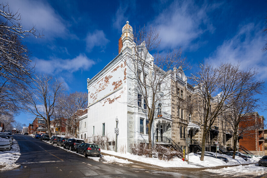 37-39 Av Chesterfield, Westmount, QC à vendre - Photo principale – Image 1 sur 4