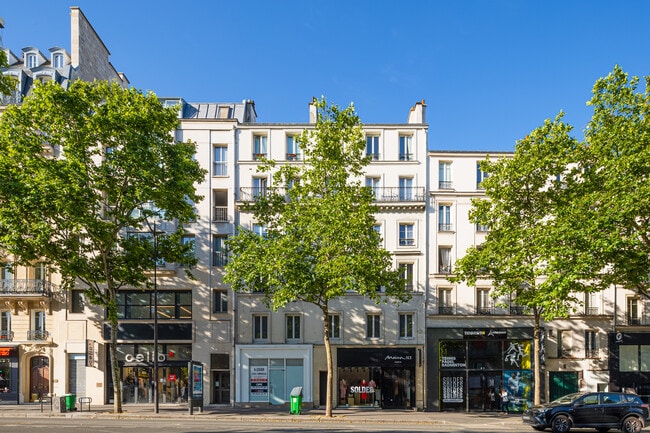 Plus de détails pour 7 Avenue Des Ternes, Paris - Local commercial à louer
