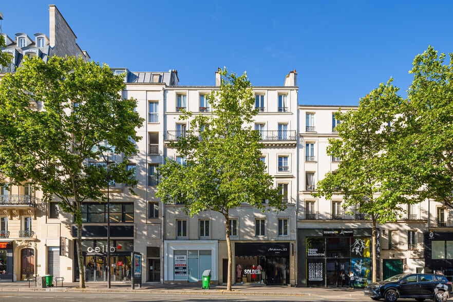 7 Avenue Des Ternes, Paris à louer - Photo principale – Image 1 sur 5