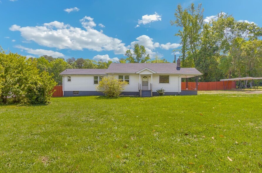 2960 Chesnee Hwy, Spartanburg, SC à vendre - Photo de l’immeuble – Image 2 sur 8
