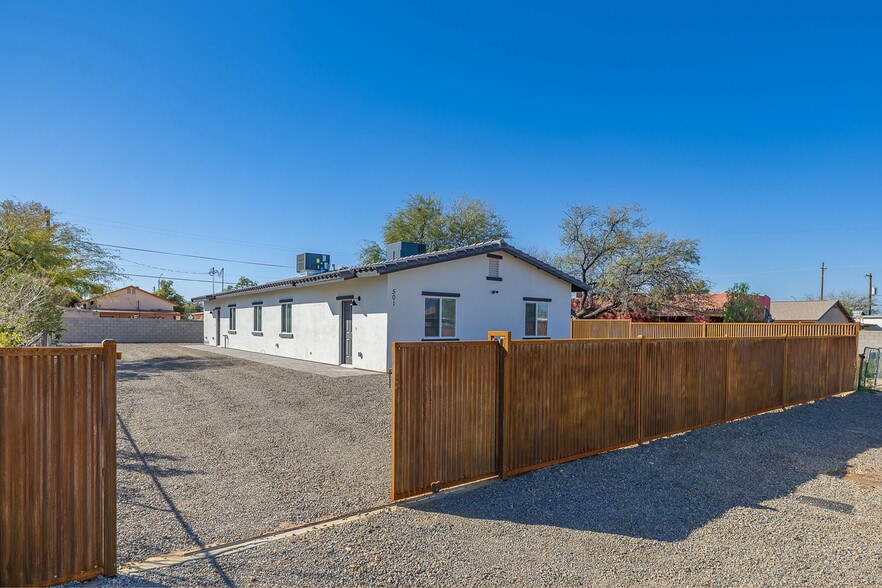 3044 N Estrella Ave, Tucson, AZ à vendre - Photo de l’immeuble – Image 2 sur 18