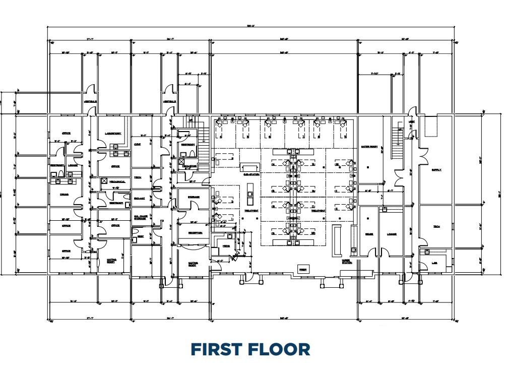 1162-1170 Cleveland Ave, Amherst, OH à louer Plan d’étage– Image 1 sur 1