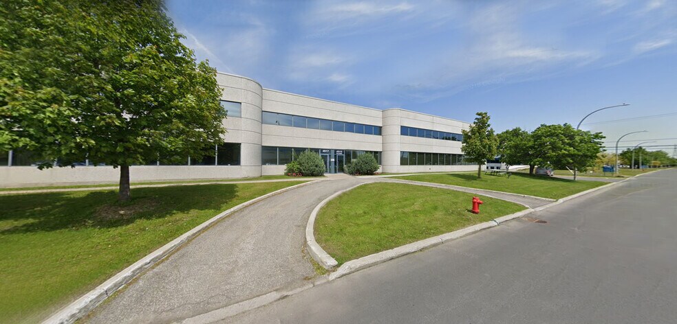 4921-4939 Rue Lévy, Saint-Laurent, QC à louer - Photo de l’immeuble – Image 2 sur 5
