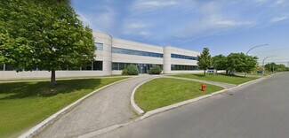 Plus de détails pour 4921-4939 Rue Lévy, Saint-Laurent, QC - Bureau à louer