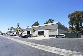 Plus de détails pour 3800 Main St, Chula Vista, CA - Industriel/Logistique à louer