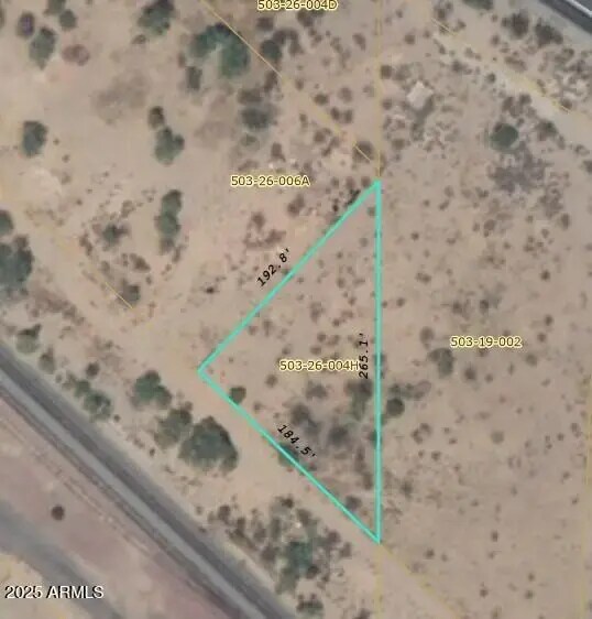 2650X W Gates Rd, Morristown, AZ à vendre Photo principale– Image 1 sur 5