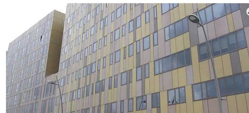 Photo de l’immeuble