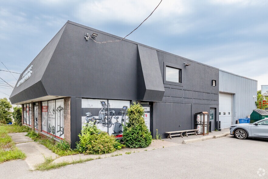 2190 Boul Des Laurentides, Laval, QC à vendre - Photo de l’immeuble – Image 3 sur 4