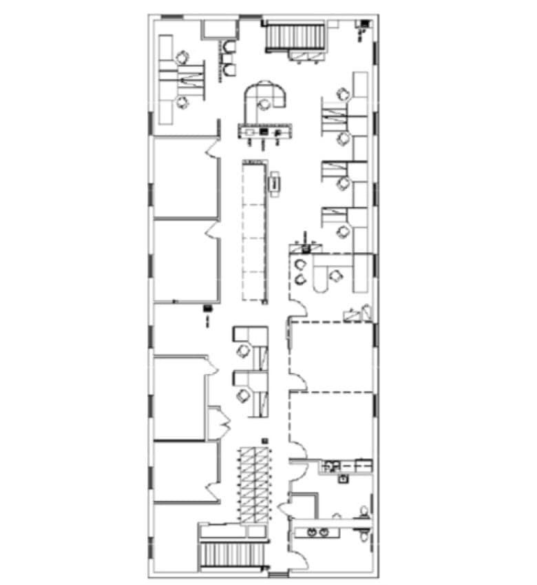 8050 N Port Washington Rd, Fox Point, WI à vendre Plan d’étage– Image 1 sur 1