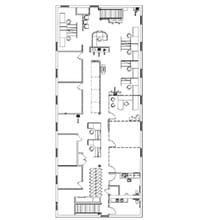 8050 N Port Washington Rd, Fox Point, WI à vendre Plan d’étage– Image 1 sur 1
