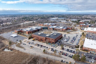 400 Riverpark Dr, North Reading, MA - VUE AÉRIENNE  vue de carte