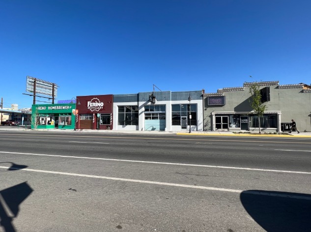 541-545 E 4th St, Reno, NV à louer Photo de l’immeuble– Image 1 sur 12