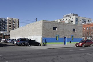 Plus de détails pour 2151 Larimer St, Denver, CO - Local commercial à louer