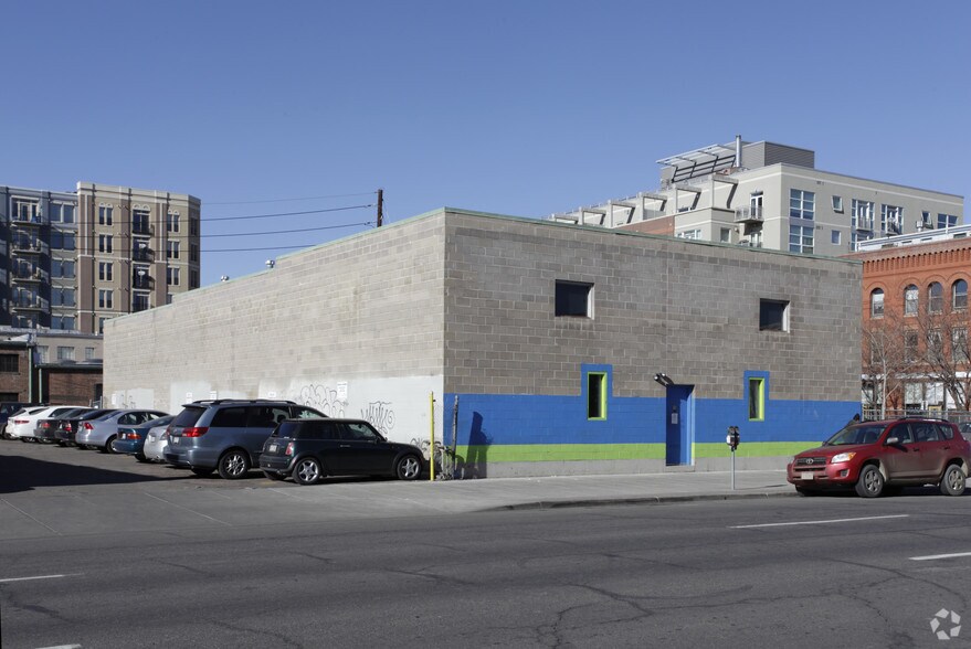 2151 Larimer St, Denver, CO à louer - Photo principale – Image 1 sur 11