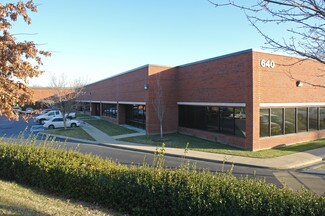 Plus de détails pour 640 Grassmere Park, Nashville, TN - Bureau à louer