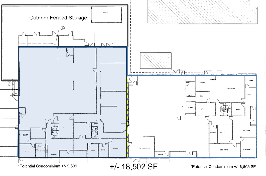 65 W Century Park Way, South Salt Lake, UT à vendre - Plan d’étage – Image 3 sur 15