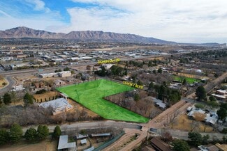 Plus de détails pour 201 W Sunset Rd, El Paso, TX - Terrain à vendre