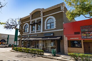 Plus de détails pour 201 N Harbor Blvd, Fullerton, CA - Bureau, Bureau/Local commercial à louer