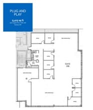 309 Legget Dr, Ottawa, ON à louer Plan d’étage– Image 1 sur 1