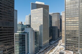 200 S Wacker Dr, Chicago, IL - Vue aérienne vue de carte - Image1