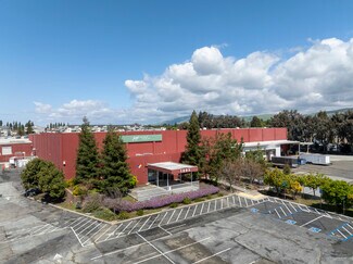 Plus de détails pour 1885 Las Plumas Ave, San Jose, CA - Industriel/Logistique à vendre
