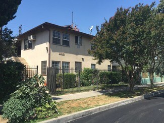 Plus de détails pour 5919 Whitnall Hwy, North Hollywood, CA - Logement à vendre