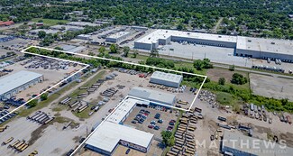 Plus de détails pour 8404 North Fwy, Houston, TX - Industriel/Logistique à vendre