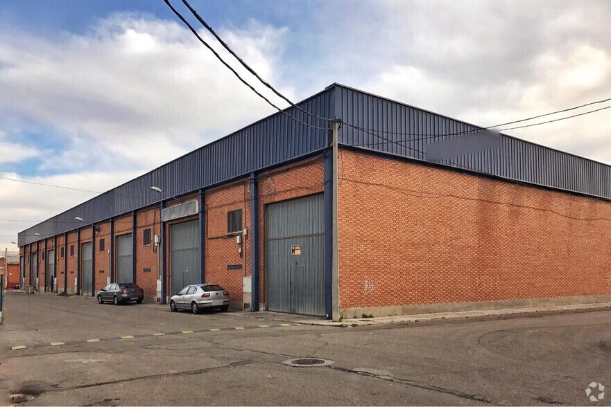 Industriel/Logistique dans Illescas, Toledo à vendre - Photo de l’immeuble – Image 2 sur 2