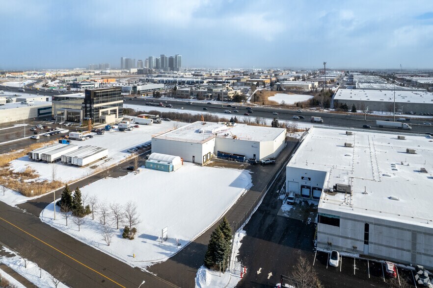 151 Creditview Rd, Vaughan, ON à vendre - Aérien – Image 2 sur 3