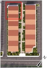 Bureau dans Argenteuil à louer Plan de site– Image 2 sur 3