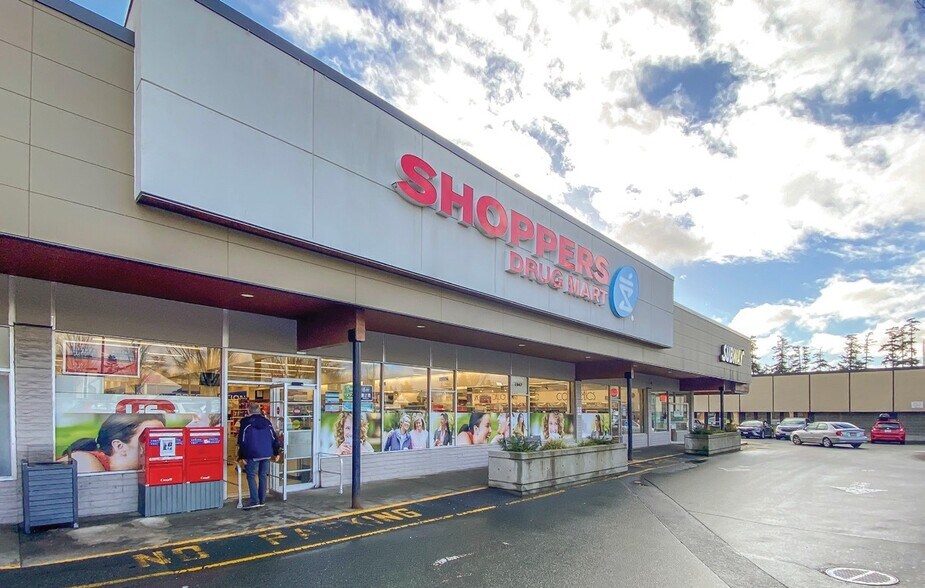 2929-2973 Tillicum Rd, Victoria, BC à louer - Photo de l’immeuble – Image 2 sur 3