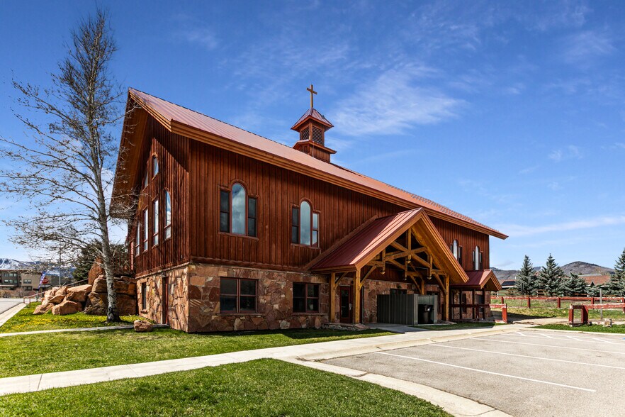 1400 Bitner Rd, Park City, UT à louer - Photo de l’immeuble – Image 3 sur 4