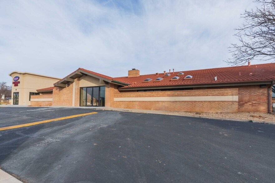 7308 Fleming Ave, Amarillo, TX à louer - Photo de l’immeuble – Image 2 sur 28