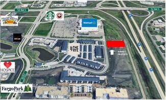 Plus de détails pour 5518 Tillstone S Dr, Fargo, ND - Terrain à vendre