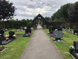 Garden of Remembrance - Immobilier d'entreprise