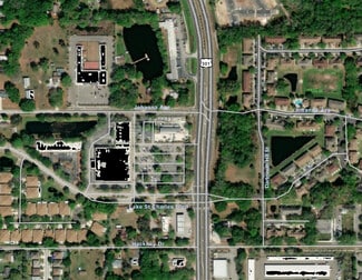 Plus de détails pour 6910 US 301, Riverview, FL - Local commercial à louer