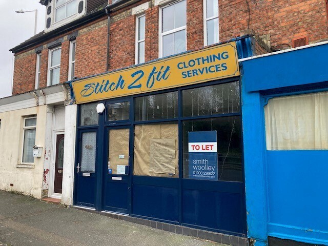 194 Dover Rd, Folkestone à vendre - Photo de l’immeuble – Image 1 sur 1