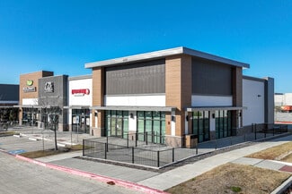 Plus de détails pour 4000 W University Dr, McKinney, TX - Local commercial à louer