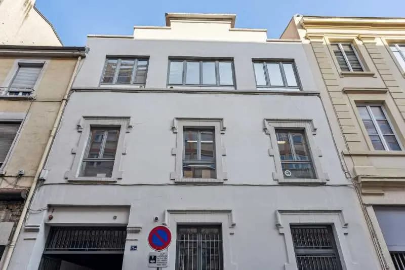 75 Bis Rue De Sèze, Lyon à louer - Photo de l’immeuble – Image 1 sur 9