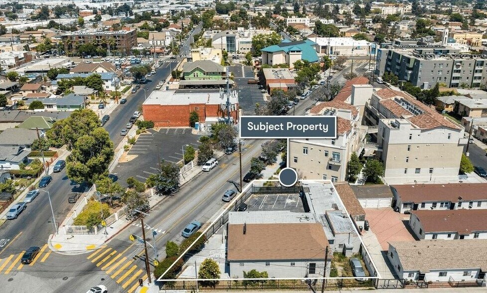 964 E Jefferson Blvd, Los Angeles, CA à vendre - Photo de l’immeuble – Image 3 sur 15