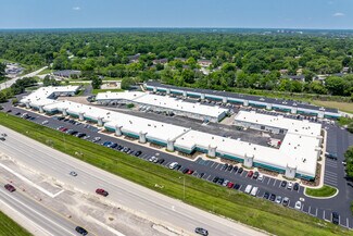 Plus de détails pour 6330 E 75th St, Indianapolis, IN - Local d'activités à louer