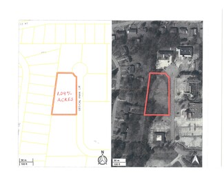 Plus de détails pour 1553 Medical Park Cir, Tupelo, MS - Terrain à vendre