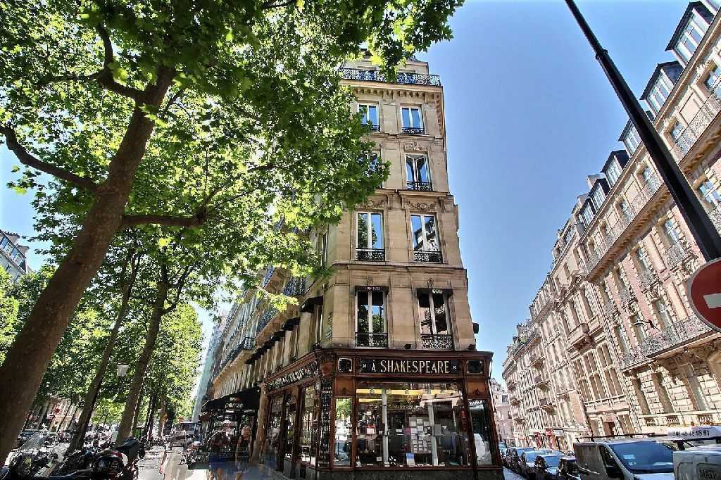 109 Boulevard Haussmann, Paris à louer Photo de l’immeuble– Image 1 sur 10