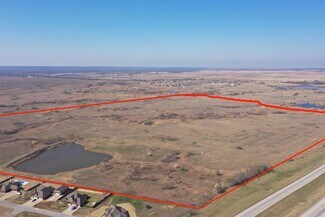 Plus de détails pour US Highway 75, Skiatook, OK - Terrain à vendre