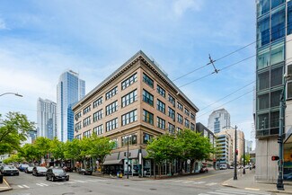 Plus de détails pour 1406 1st Ave, Seattle, WA - Local commercial à louer